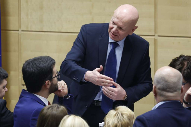Bošković: Ustavna komisija Parlamenta FBiH u petak o proceduri izbora suca Ustavnog suda BiH