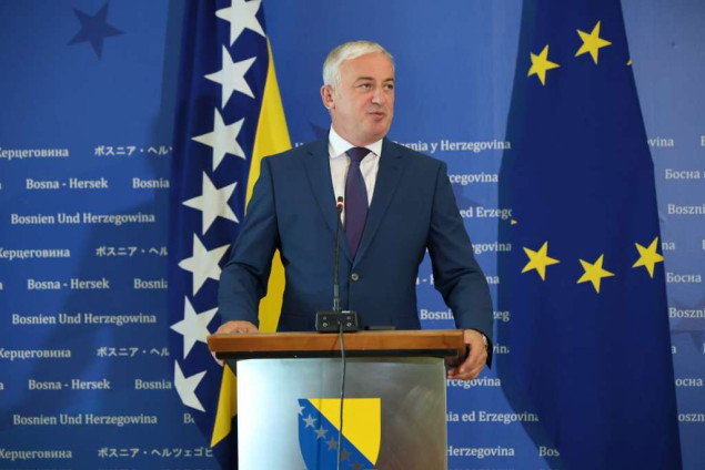 Borenović: Prijedlog budžeta od 1,55 milijardi KM pokazuje nesposobnost vlasti