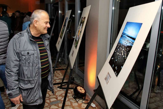 Konjic: Upriličena izložba ''Vizualna harmonija u oku fotografa'', Kenana Keške