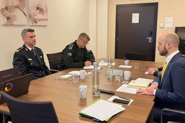 MOBiH - Jačanje saradnje Generalnog inspektorata MO BiH i Tima za izgradnju integriteta NATO štaba