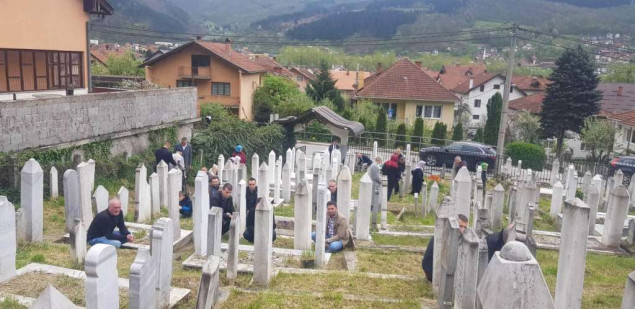 Dan šehida obilježen na području Muftijstva goraždanskog