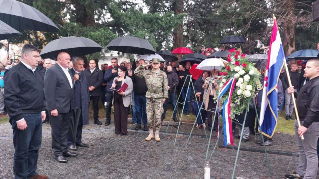 Predsjednik Republike Hrvatske Zoran Milanović stigao u Čitluk
