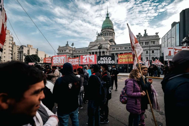 Argentinski parlament odobrio Mileijev paket ekonomskih reformi