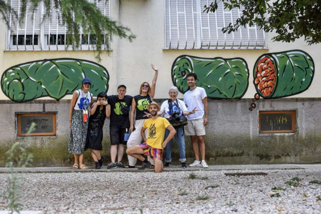 Martha Cooper i Lady Aiko gošće Street Arts Festivala