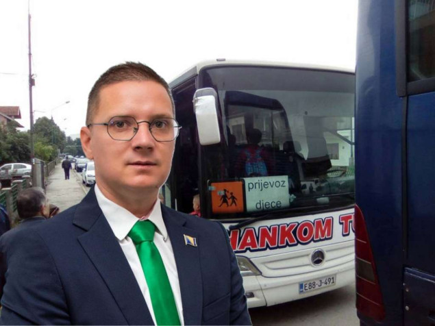 Besplatan gradski prevoz za starije i djecu u Kalesiji