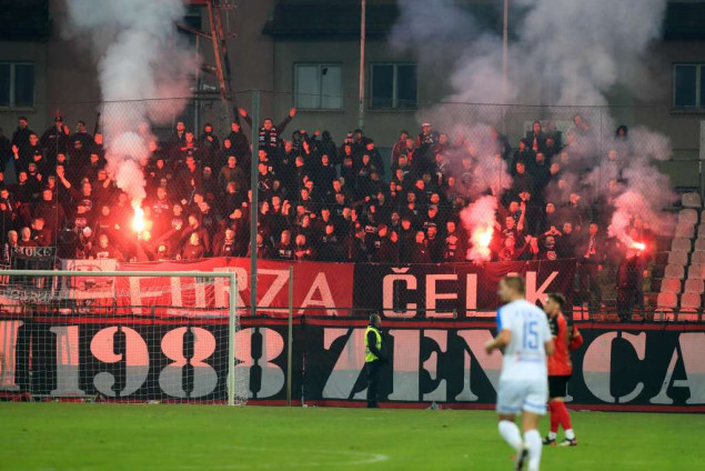Čelik golom iz penala savladao GOŠK s 1:0 i osvojio naslov jesenjeg prvaka