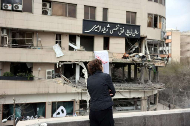 Iran obnovio napade na zaljevske države nakon još jedne noći američkih napada