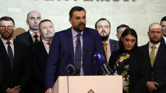 Narod i Pravda: Schmidt je nametnuo trajno rješenje kojim će blokade biti onemogućene