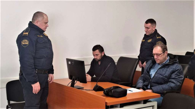 Selimoviću određen jednomjesečni pritvor