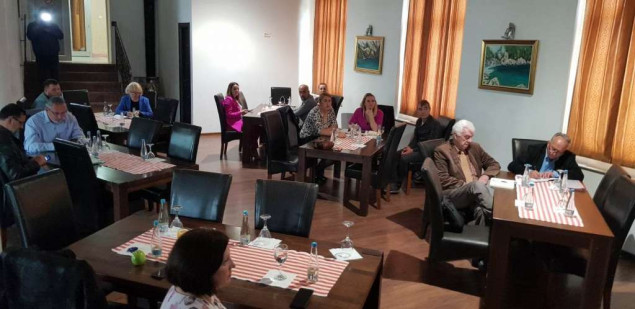 Održana radionica Upravljanje otpadom u gradu Goražde