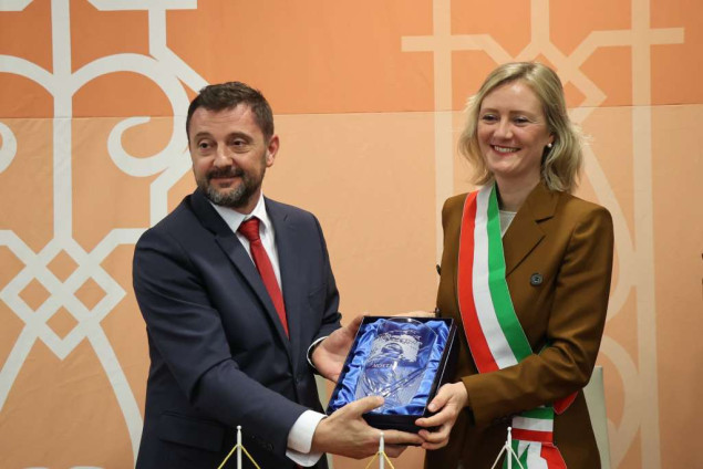 Mostar se 'pobratimio' s Bassano del Grappom, najavljena suradnja na raznim projektima