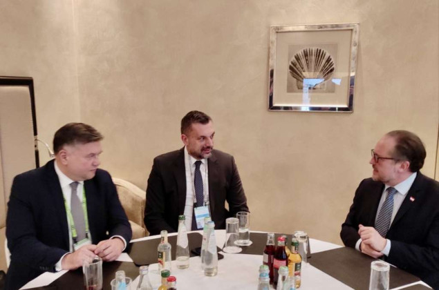Konaković: Minhenska konferencija prilika za promociju BiH