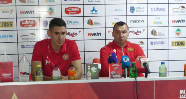 Sloboda dočekuje GOŠK, Tuzlaci traže nove bodove