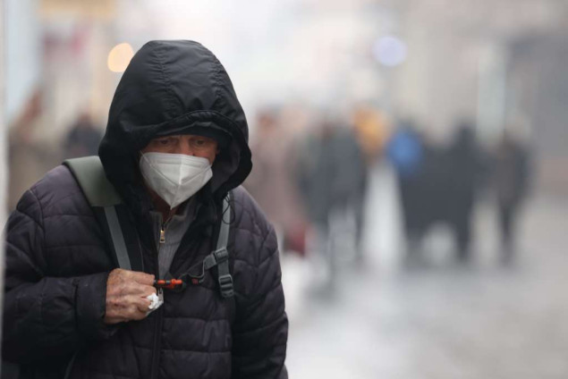 Banja Luka večeras najzagađeniji grad u Bosni i Hercegovini