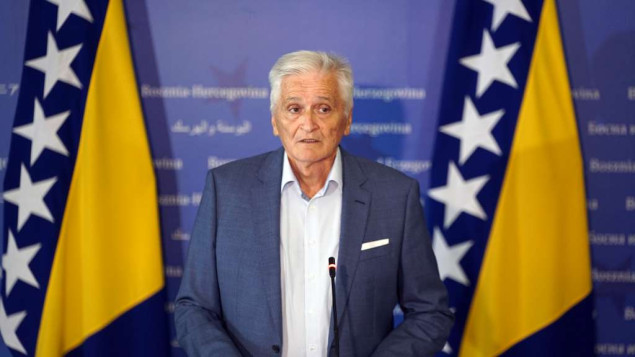 Špirić uputio saučešće povodom tragedije u Sjevernoj Makedoniji