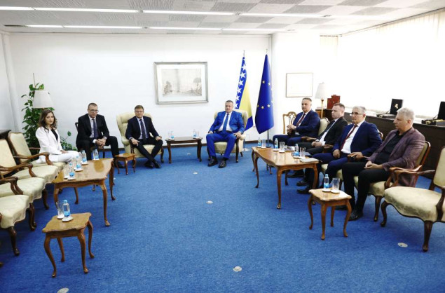 Federacija BiH i Poljska dogovorile konkretne mjere za jačanje privredne saradnje