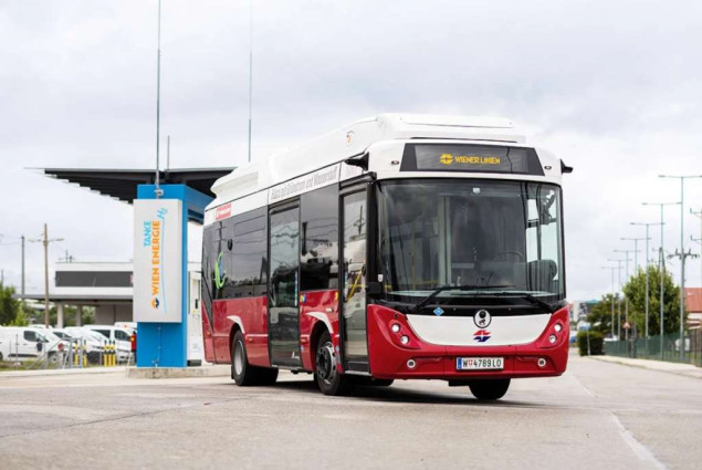 Beč uvodi prvu flotu autobusa na vodik u redovni saobraćaj
