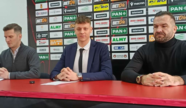 Bosanac iz Amerike finansira Omladinski pogon NK Čelik i izgradnju Trening centra "Plandilo"