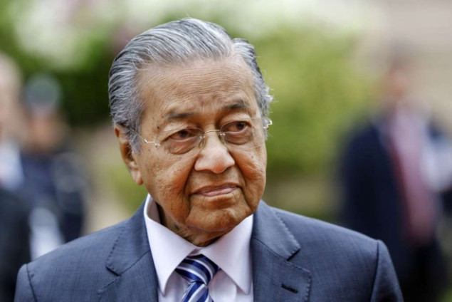 Bivši malezijski premijer Mahathir hospitaliziran zbog umora tri dana nakon 100. rođendana