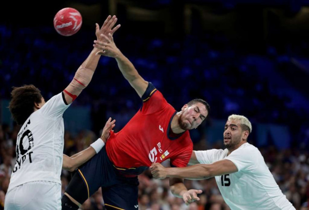 Rukometaši Njemačke, Španije i Danske u polufinalu olimpijskog turnira
