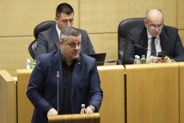 Mijatović: Donosimo zakon jer društvena preduzeća nisu u dovoljnoj mjeri pozicionirana