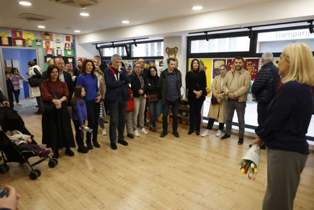 Udruženje Colibri organiziralo izložbu u povodu 2. aprila - Međunarodnog dana svjesnosti o autizmu