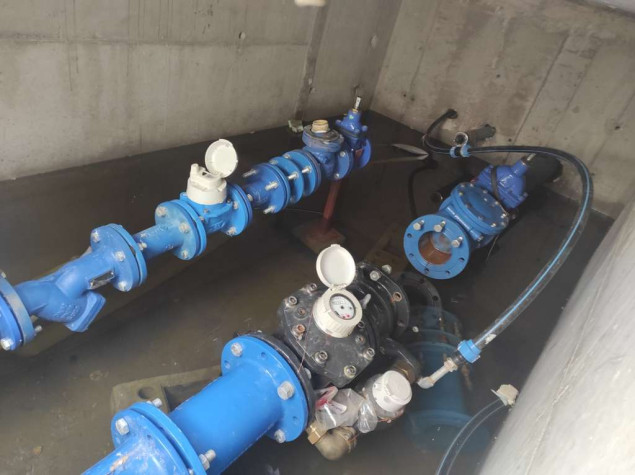 Zbog propusta Zavoda za izgradnju KS podzemna garaža G3 u Kolodvorskoj ulici nije u funkciji