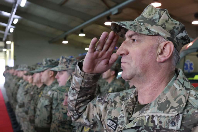 Schmidt: OS BiH simbol jedinstva, saradnje i uloženih napora u pravcu zajedničke budućnosti