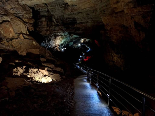 Špilja Vjetrenica bilježi rast posjetitelja od 20 posto