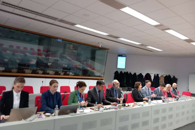 Održan sastanak Pododbora za unutrašnje tržište i konkurenciju između EU i BiH