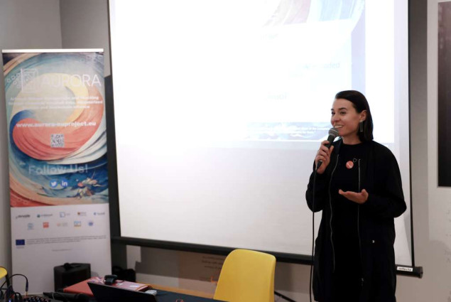 Aurora projekt - Inovativna borba protiv ilegalne trgovine umjetninama