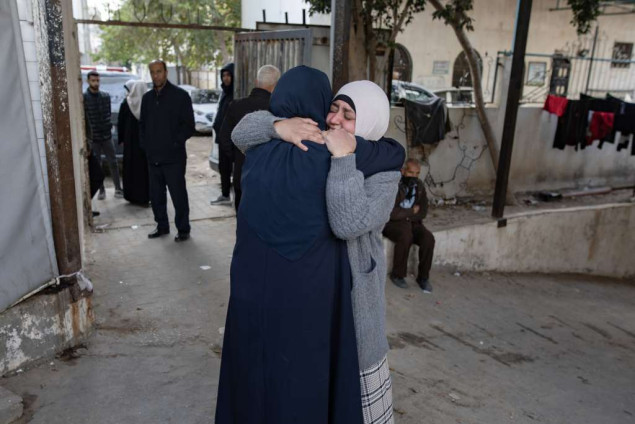 Broj ubijenih Palestinaca u izraelskim napadima od 7. oktobra porastao na 32.490
