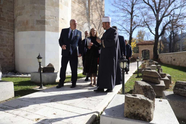 Aggeler u Foči: Gornjedrinska inicijativa izvrstan korak ka održivoj međuentitetskoj saradnji