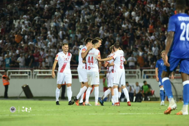 Zrinjski izborio 3. pretkolo Konferencijske lige, Velež i Tuzla City eliminirani