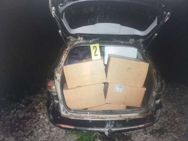 Granična policija BiH zaplijenila više od 12.000 kutija cigareta kod Bijeljine