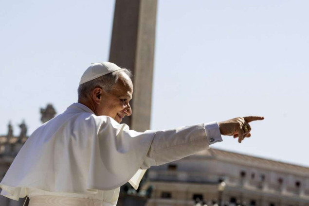 Papa Lav XIV putuje u Južnu Ameriku uprkos nedavnoj operaciji raka pluća Papa Lav XIV putuje u Južnu Ameriku uprkos nedavnoj operaciji raka pluća