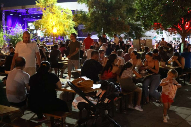 Otvoren Beer Fest Ljubuški: Vikend ispunjen glazbom, pivom i street food delicijama