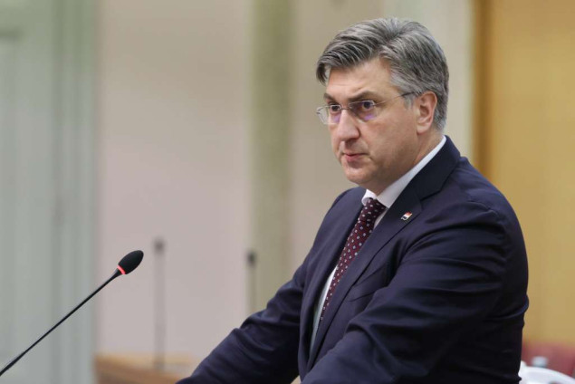 Plenković: Nakon uvođenja eura naplaćeno 243.000 eura kazni
