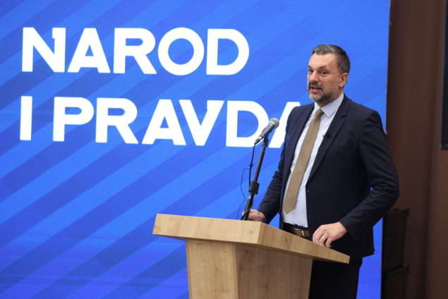 Konaković: S Ademovićem sam prošao kroz težak period nastanka i razvoja NiP-a