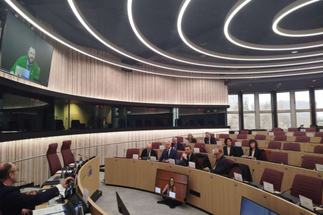 U Strazburu započeo 8. sastanak POSP-a