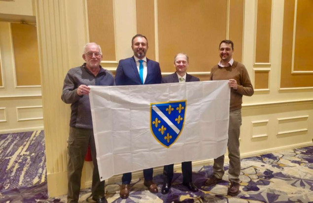 Stojanović na obilježavanju Dana državnosti BiH u Bostonu: Bosna i Hercegovina je zavjet