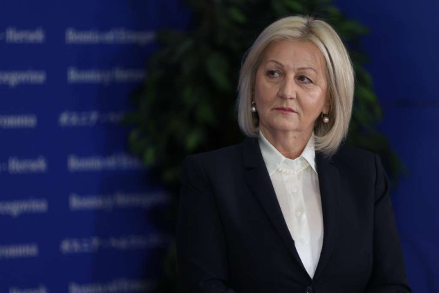 Krišto na sastanku sa članovima Vijeća za opće poslove EU u Briselu