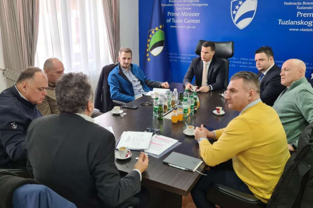 Vlada TK-a pruža podršku organizaciji Svjetskog prvenstva u sportskom ribolovu