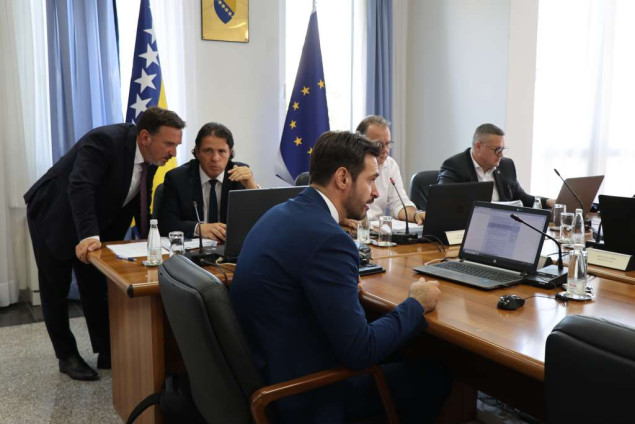 Ministar Kraljević informirao Vladu o statusu pripreme seta fiskalnih zakona