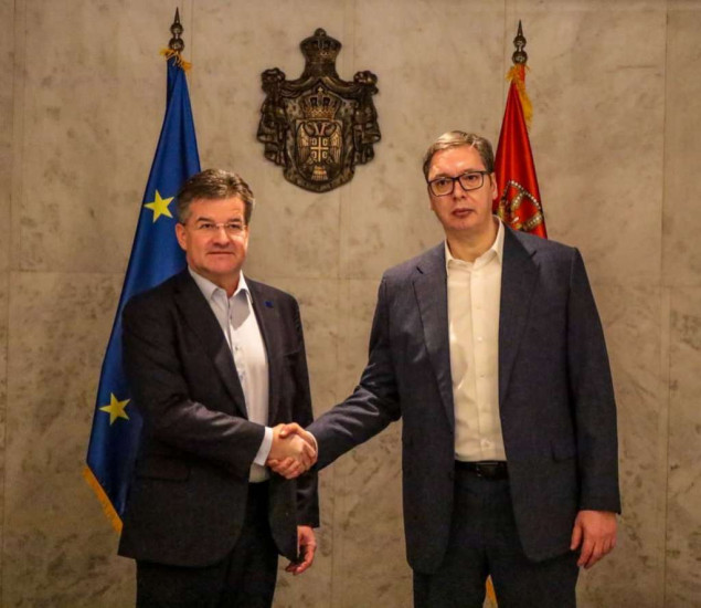 Srbija: Vučić najavio da je spreman ići na nove izbore kao kandidat za premijera