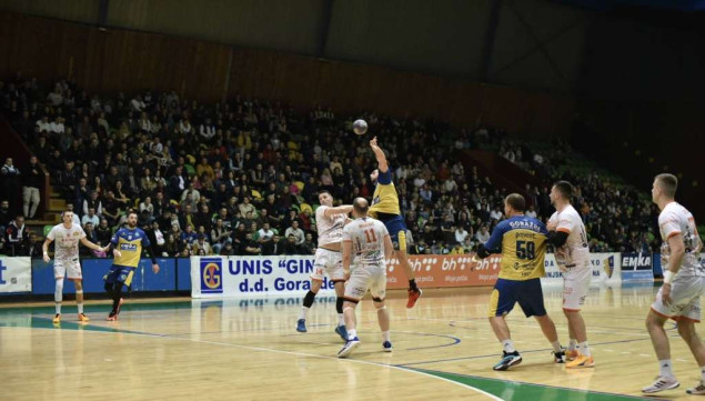 Rukometaši Goražda večeras dočekuju Derventu