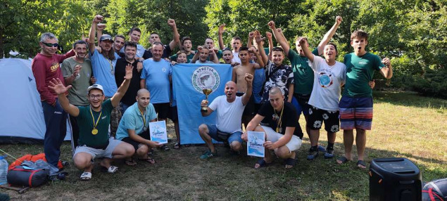 Svjetsko prvenstvo u ribolovu u Busovači - titula šampiona FBiH za USR 'Neretva 1933' iz Mostara