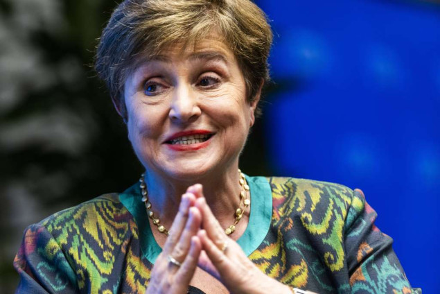 Direktorica MMF-a Georgieva jedini kandidat u procesu reizbora