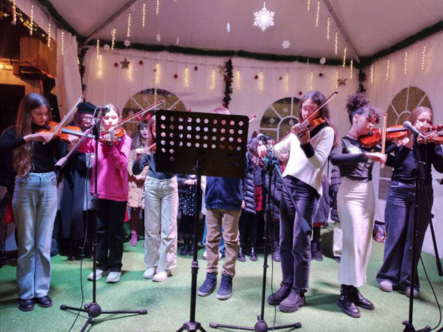 U Konjicu održan koncert 'La Musica Di Notte'