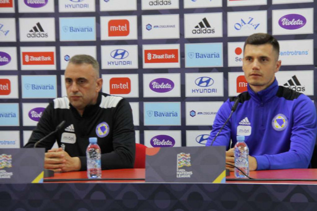 Petev: Sve ovisi o nama, pokušat ćemo da pobijedimo Rumuniju